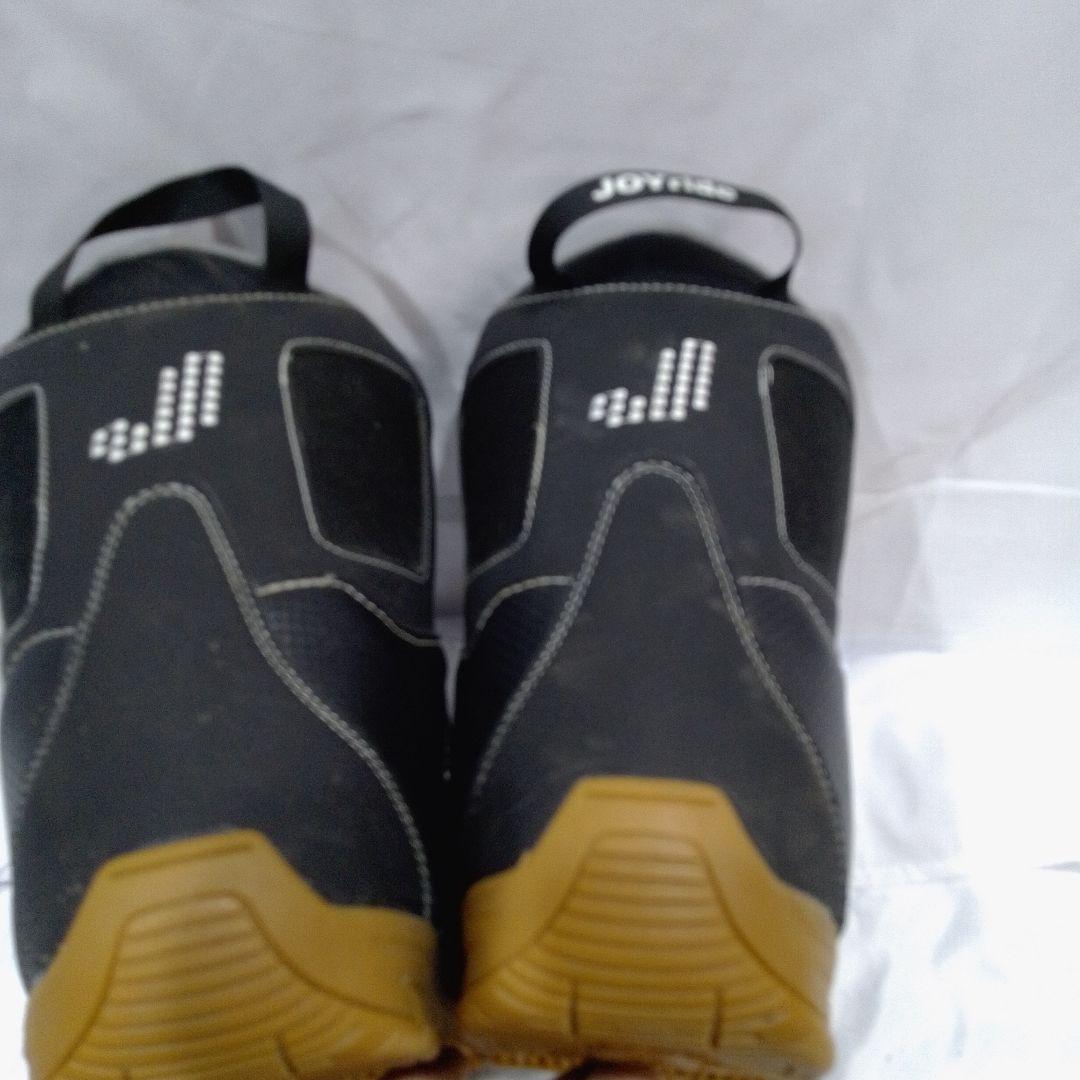 JOYRIDE 26cm スノーボードブーツ ブラック