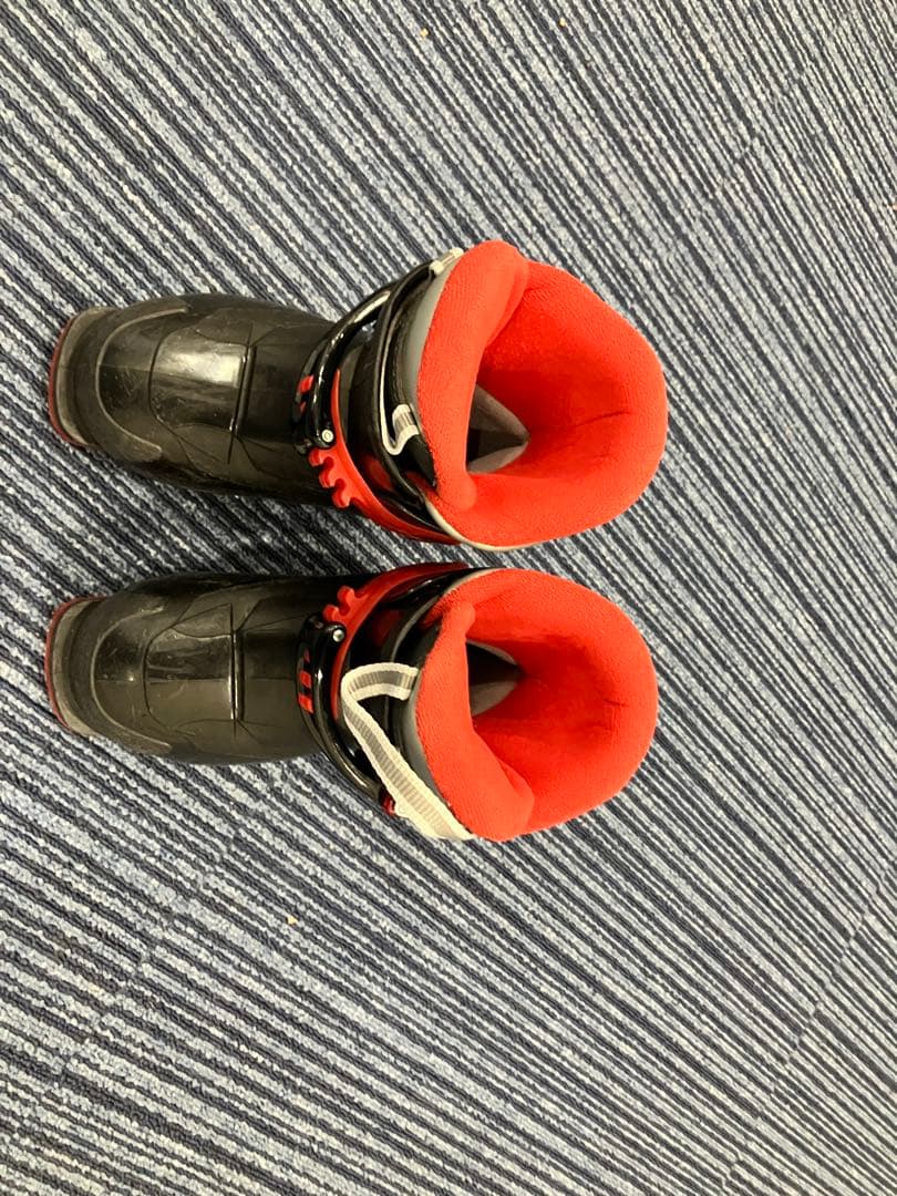 子供スキー板6点セット(スタートフルセット)