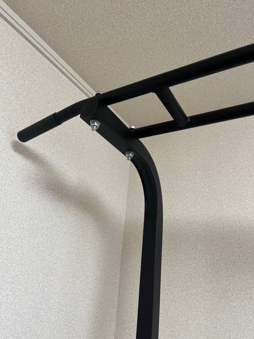 STEADY 懸垂マシン 腹筋 ハイガー フラットベンチ 筋トレ トレーニング