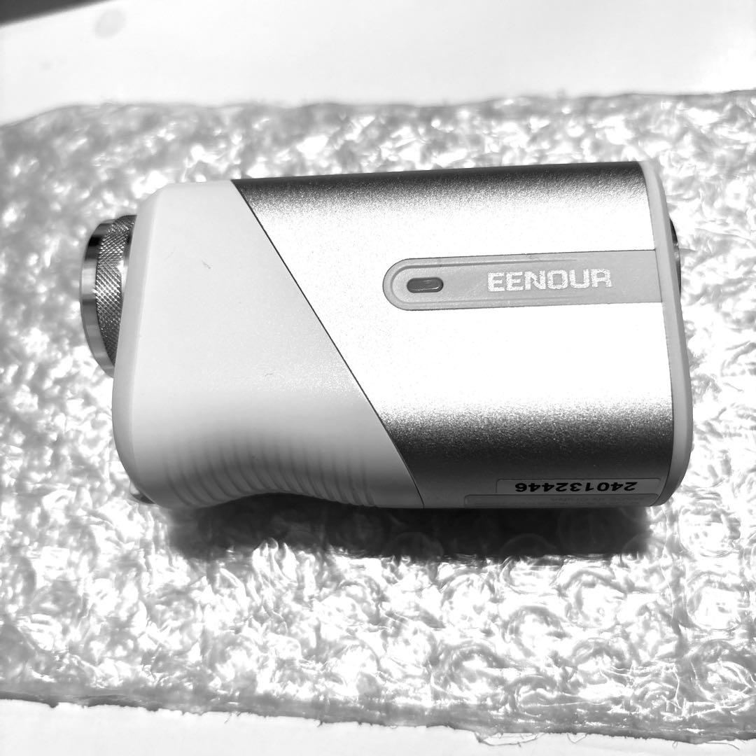 EENOUR U800 ミニ　ゴルフレーザー距離計　ホワイト