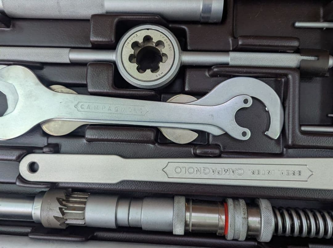 カンパニョーロ コンプリート ツール 工具セット