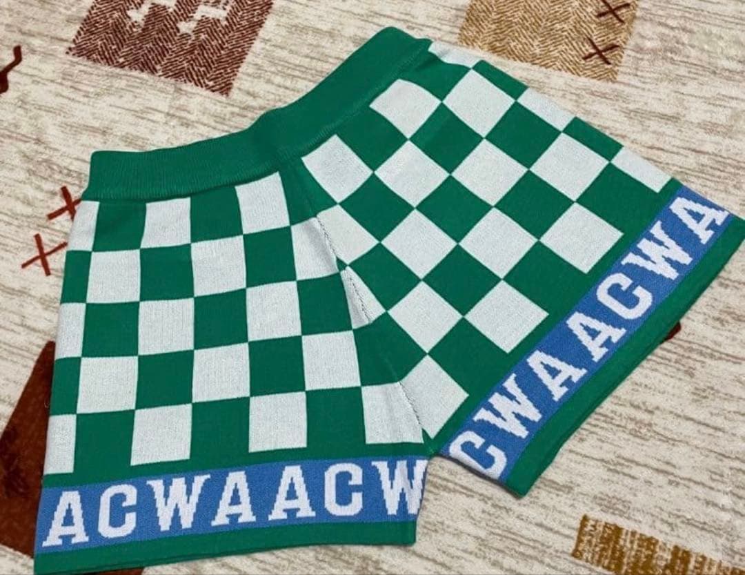 セットアップ　WAAC 上下セット　レディースゴルフウェア　サイズ1