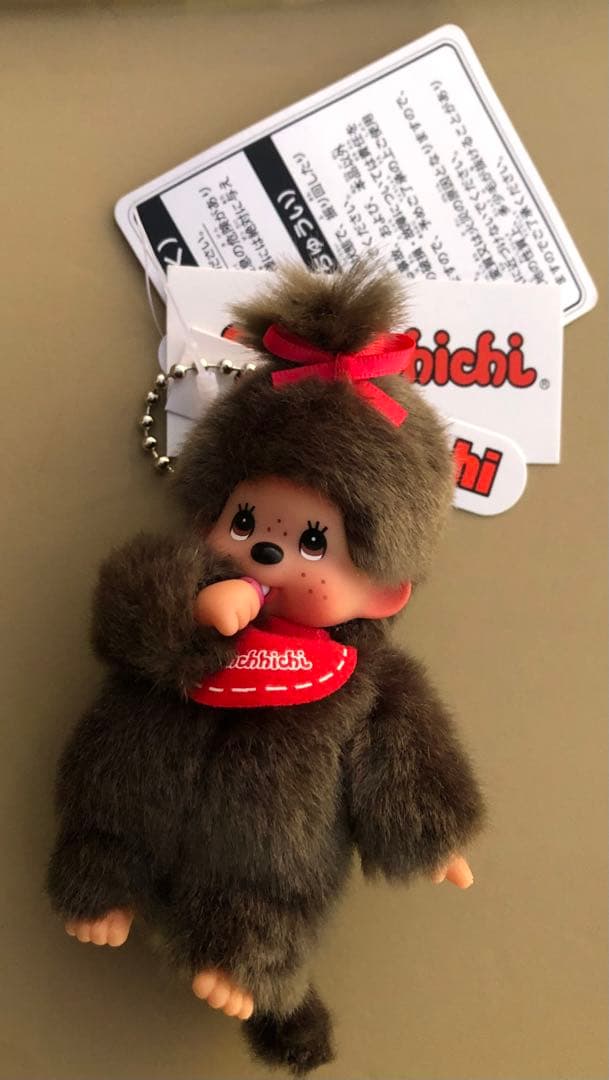 モンチッチオーダー品