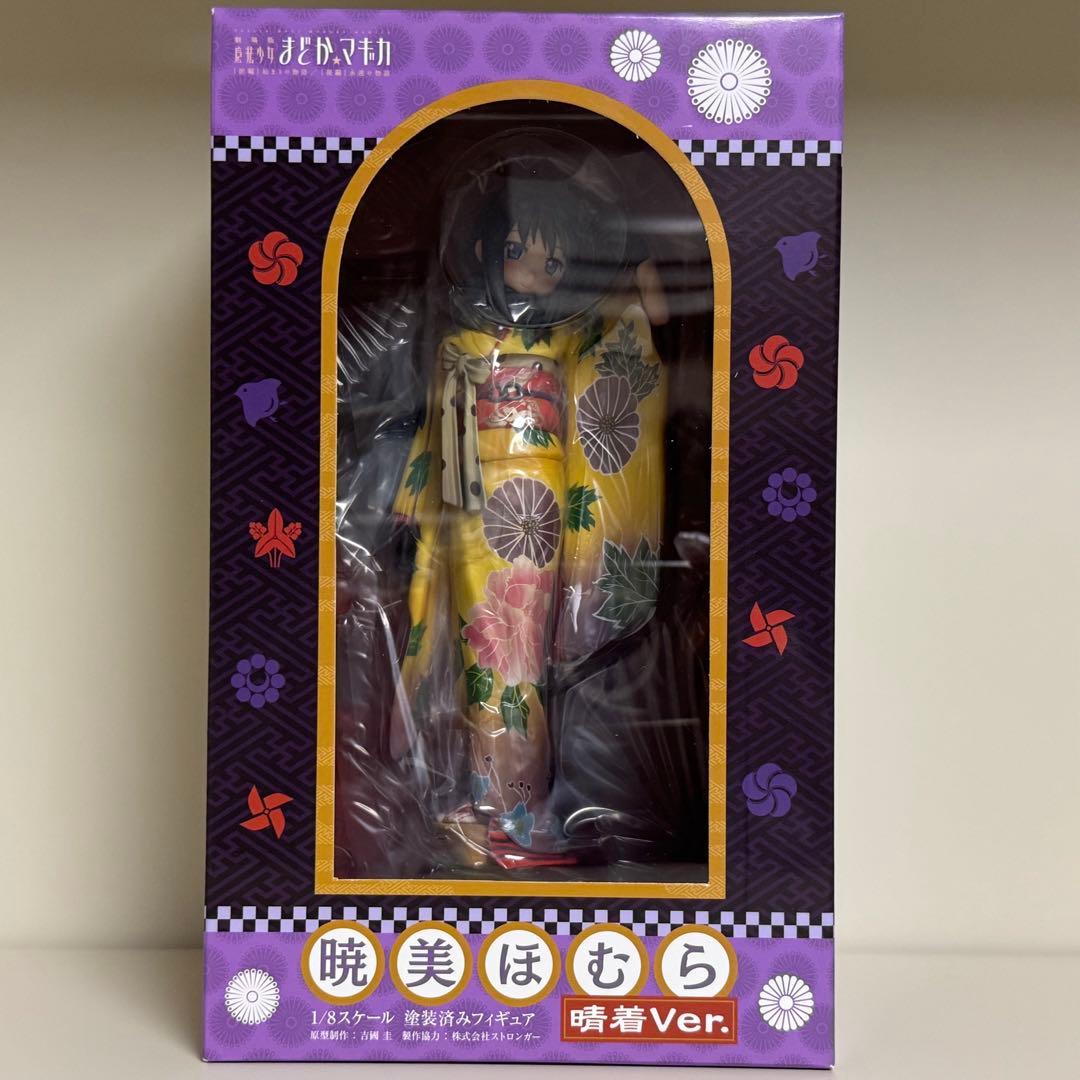 魔法少女まどか☆マギカ 舞妓・晴着ver 1/8スケールフィギュア 5体セット