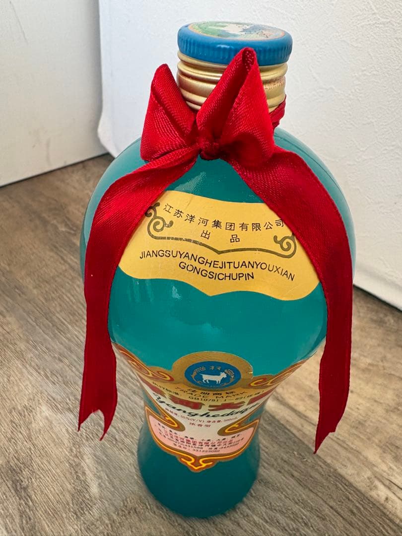 古酒　洋河大曲　55°/500ml 中国酒