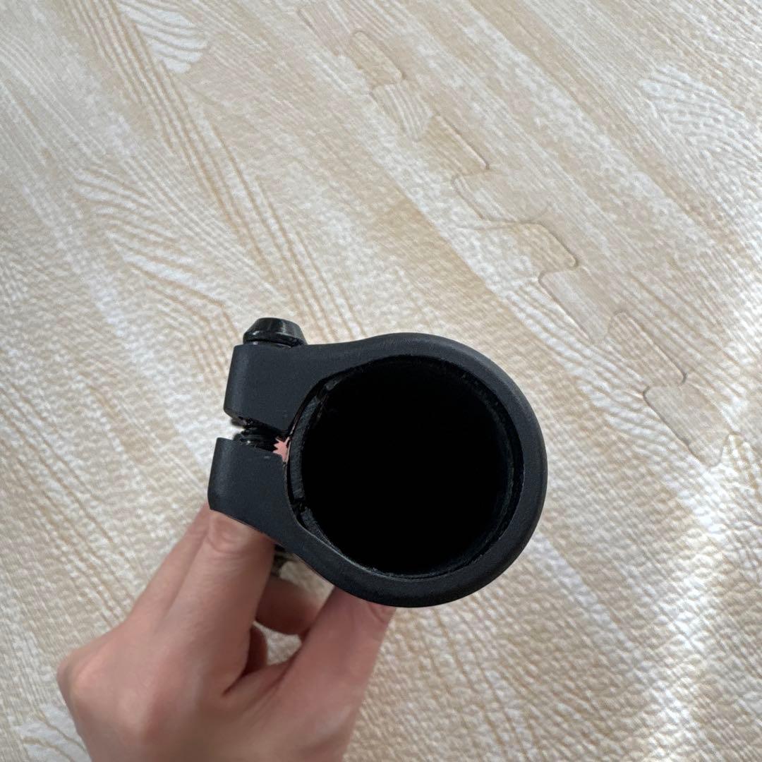 『ann』カーボンシートマスト キャップ トレック TREK 175mm