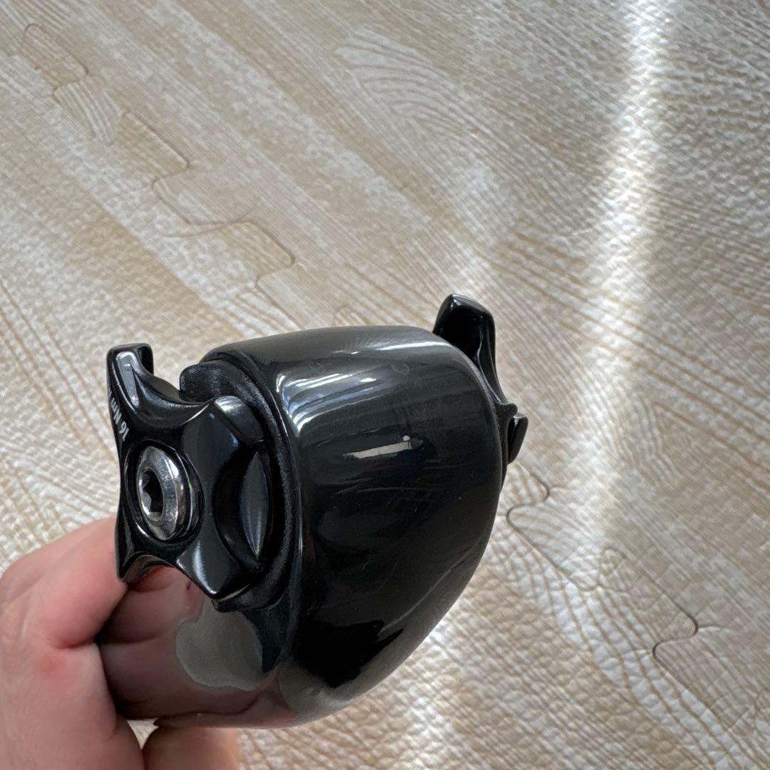 『ann』カーボンシートマスト キャップ トレック TREK 175mm