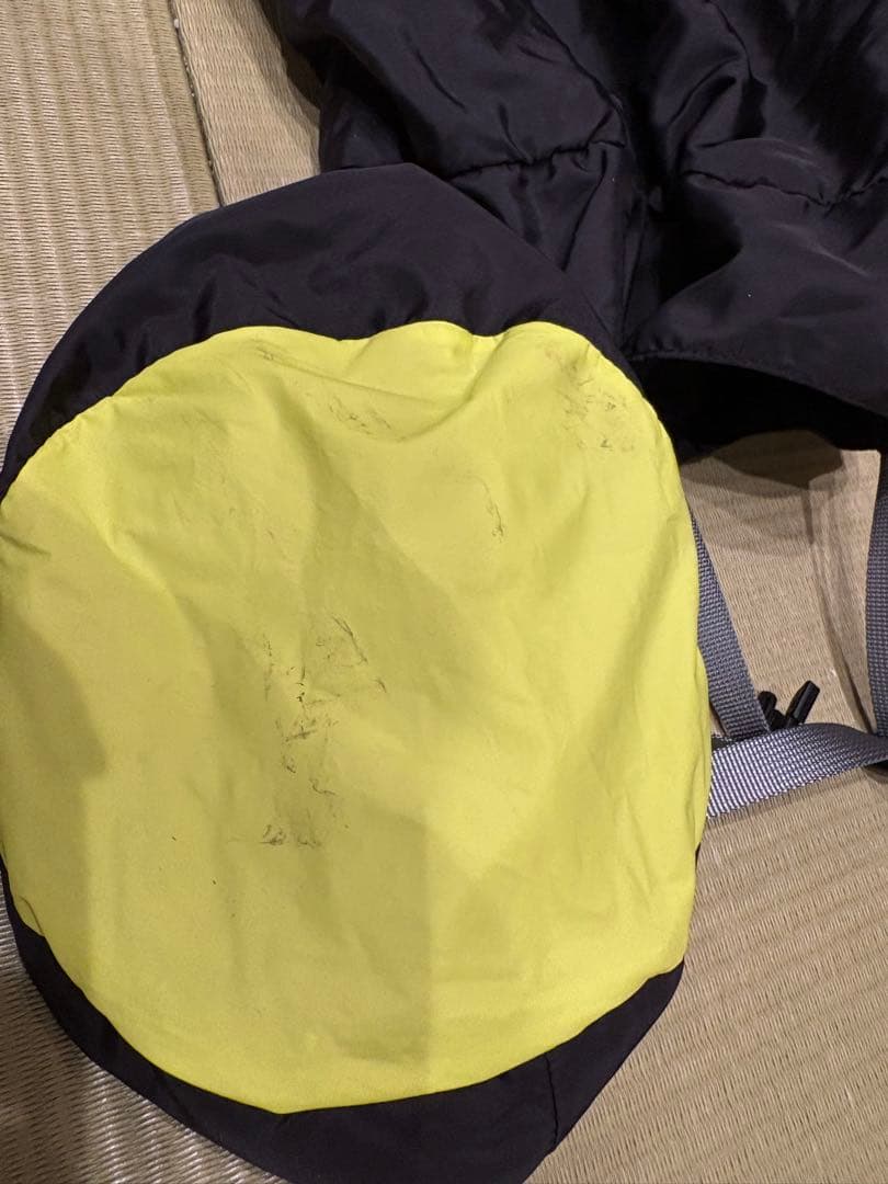 ニーモイクイップメント ディスコ 30 寝袋