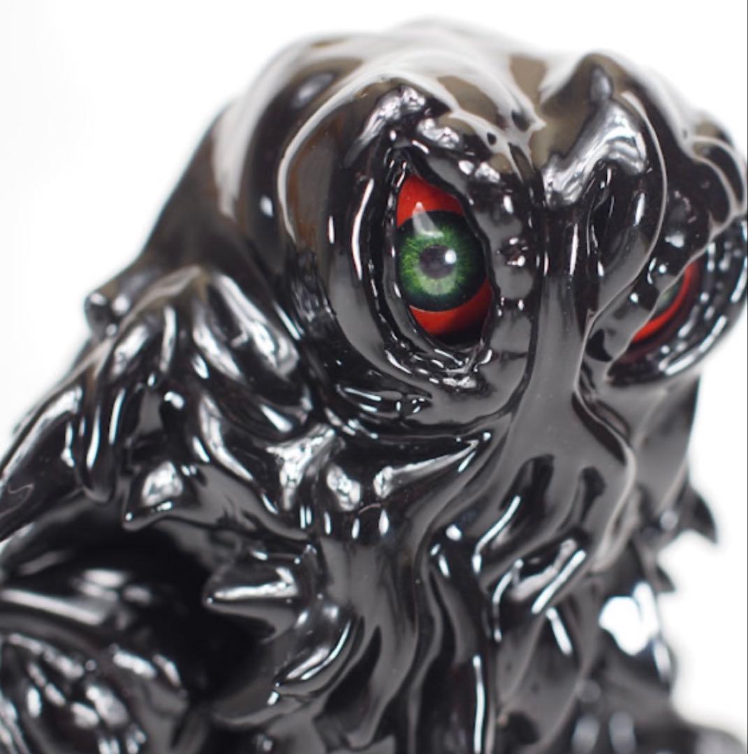 AMC ヘドラ上陸期 GLOSS BLACK フィギュア CCP