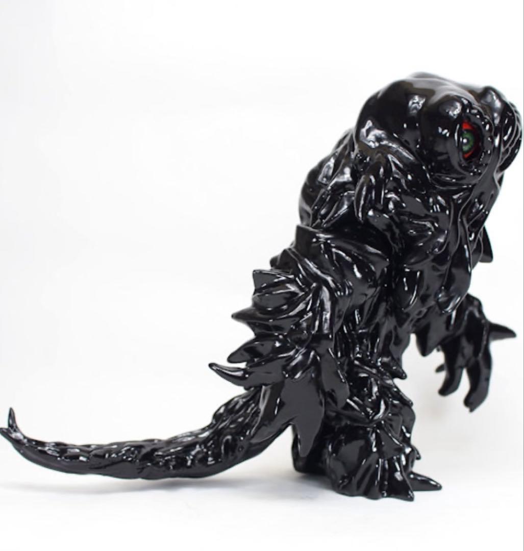 AMC ヘドラ上陸期 GLOSS BLACK フィギュア CCP