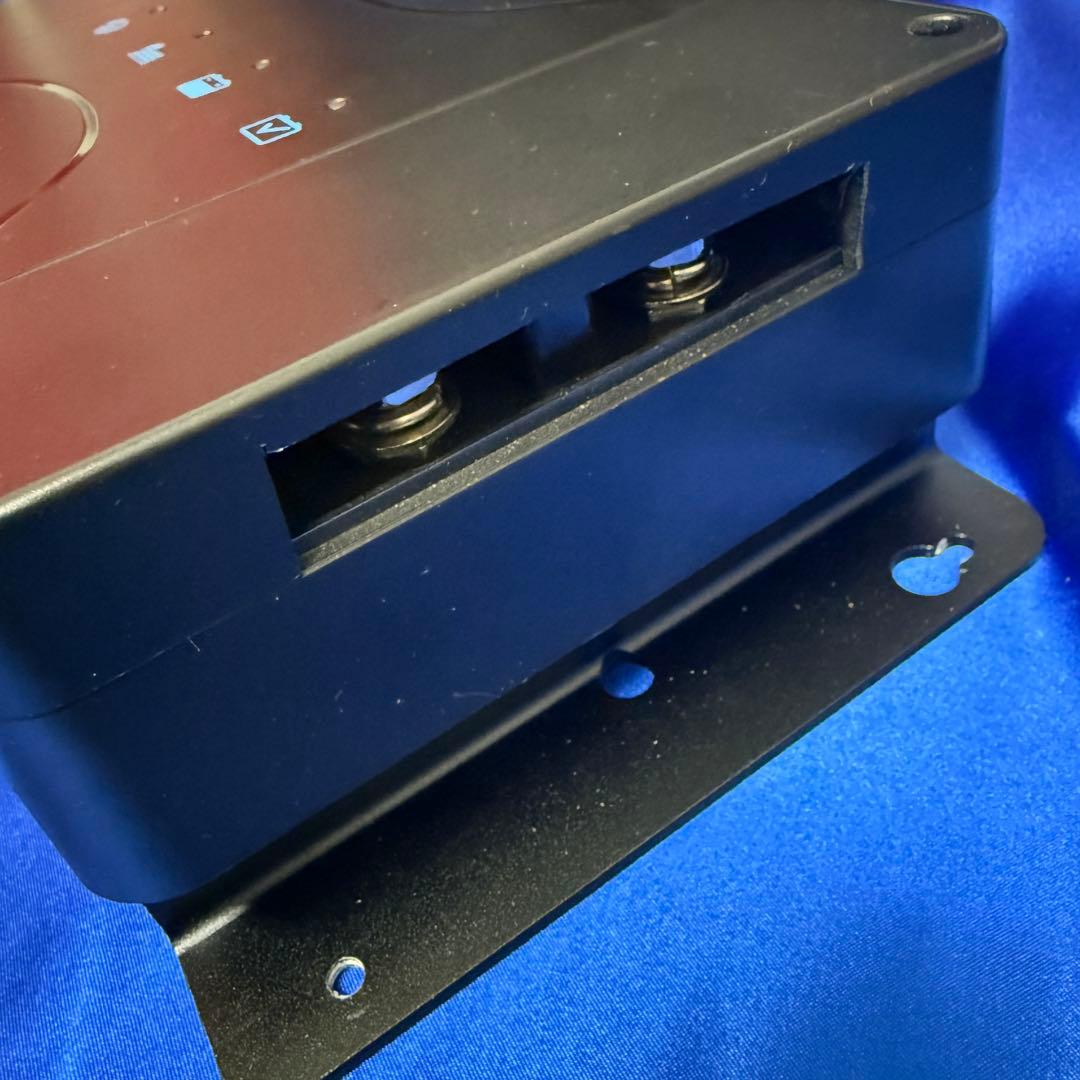 RENOGY 走行充電器50A＋RBM500バッテリーモニターセット