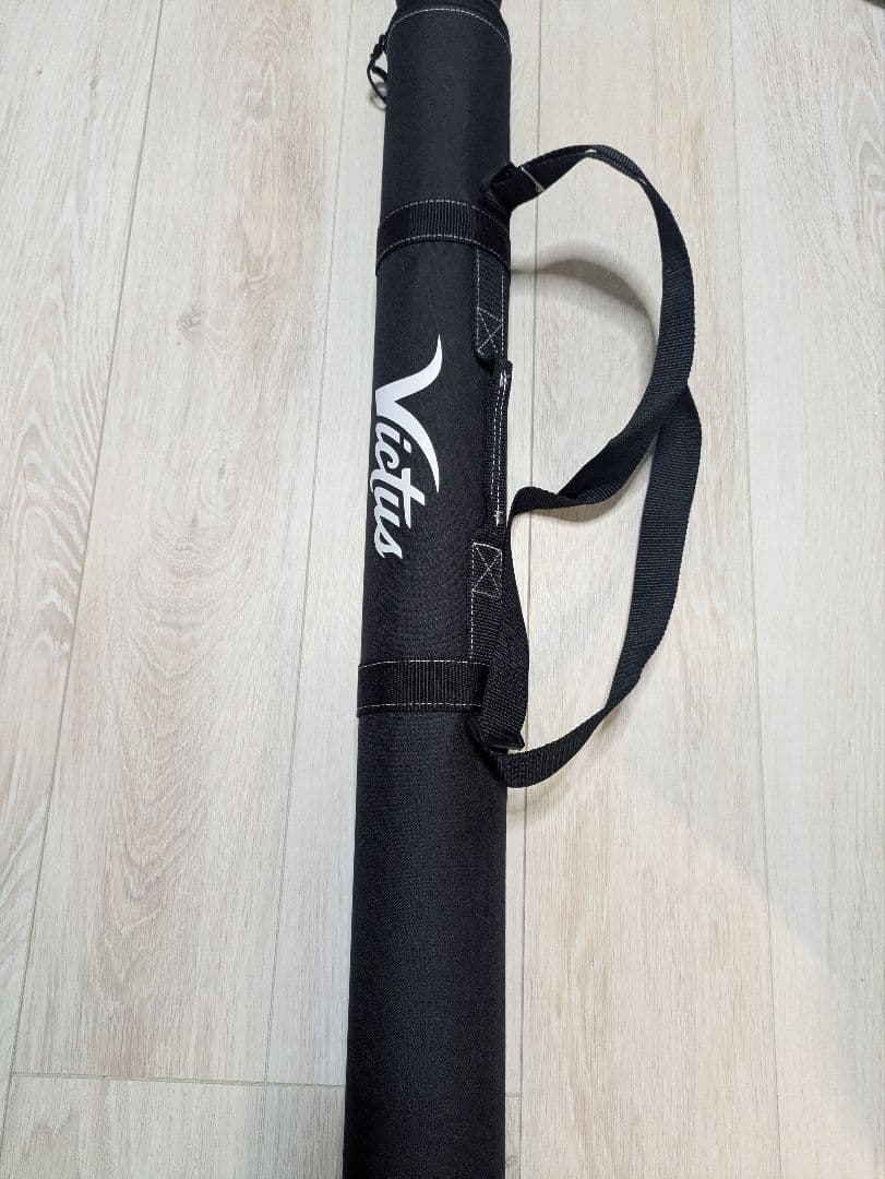 おきさん専用　軟式用　Victus　ペンシルバット　84センチ