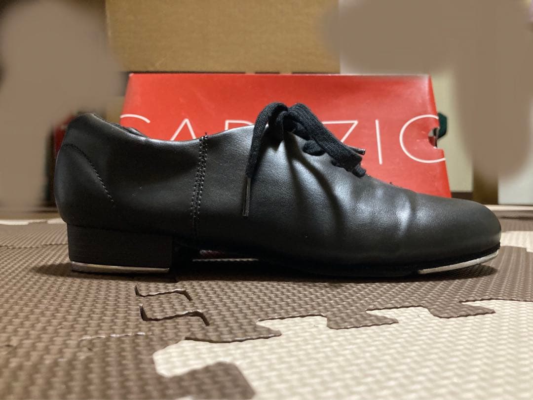 CAPEZIO タップシューズ CG17 FLUID TAP 7.5 M