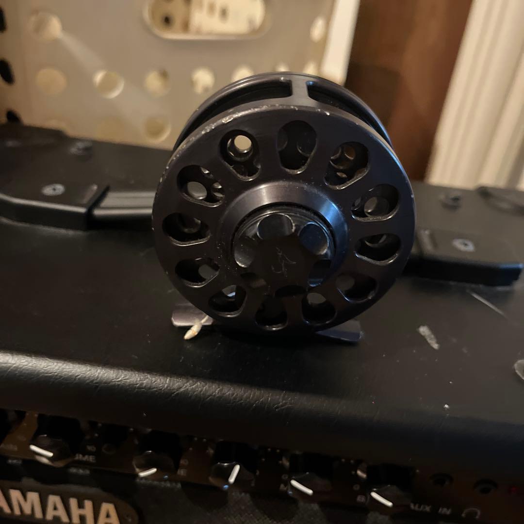 【美品】 フライリール J•RYALL ジェー•ライアル #4