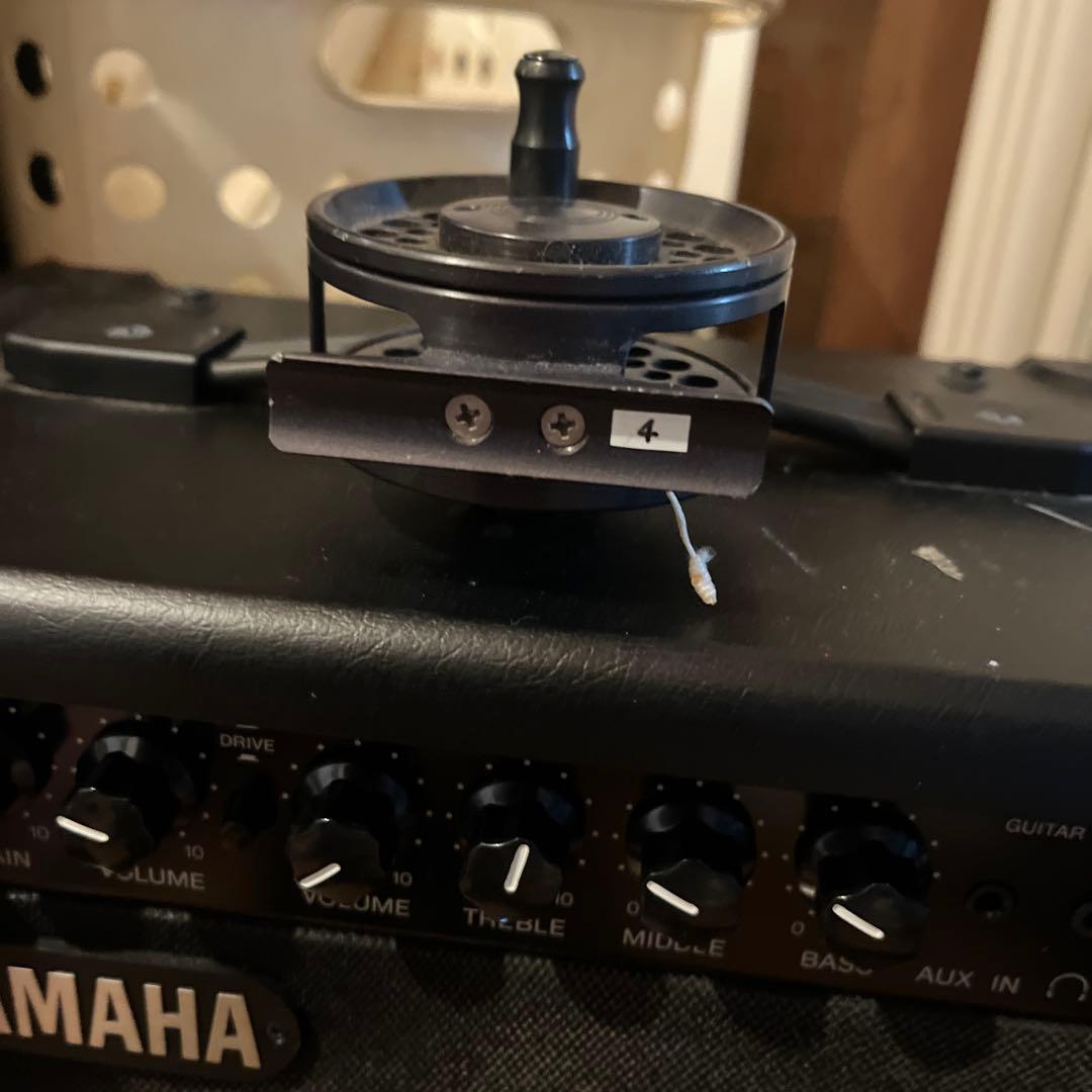 【美品】 フライリール J•RYALL ジェー•ライアル #4