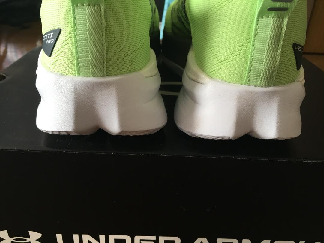 アンダーアーマー/UNDER ARMOUR UAベロシティ プロ 25.5cm
