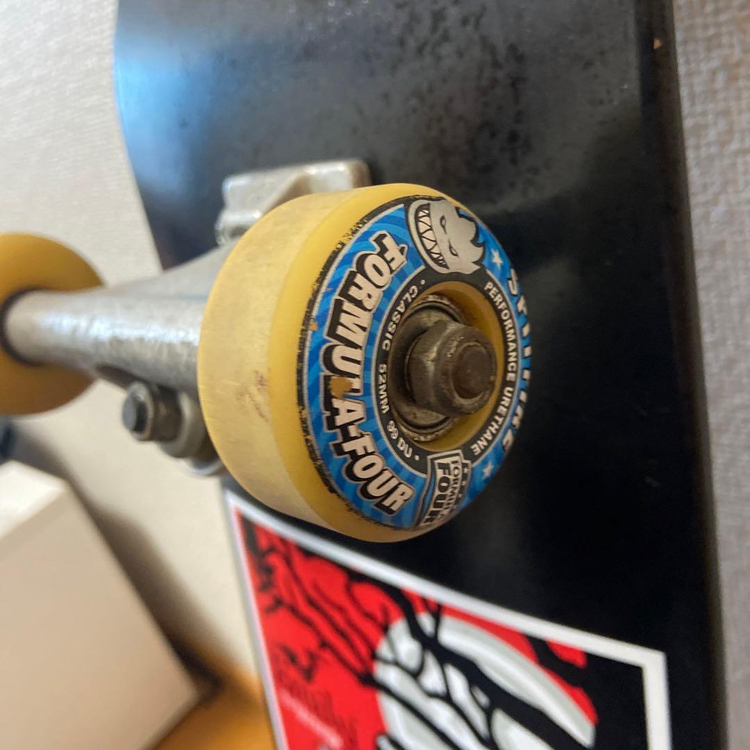 Emily the Strange スケートボード　コンプリート品