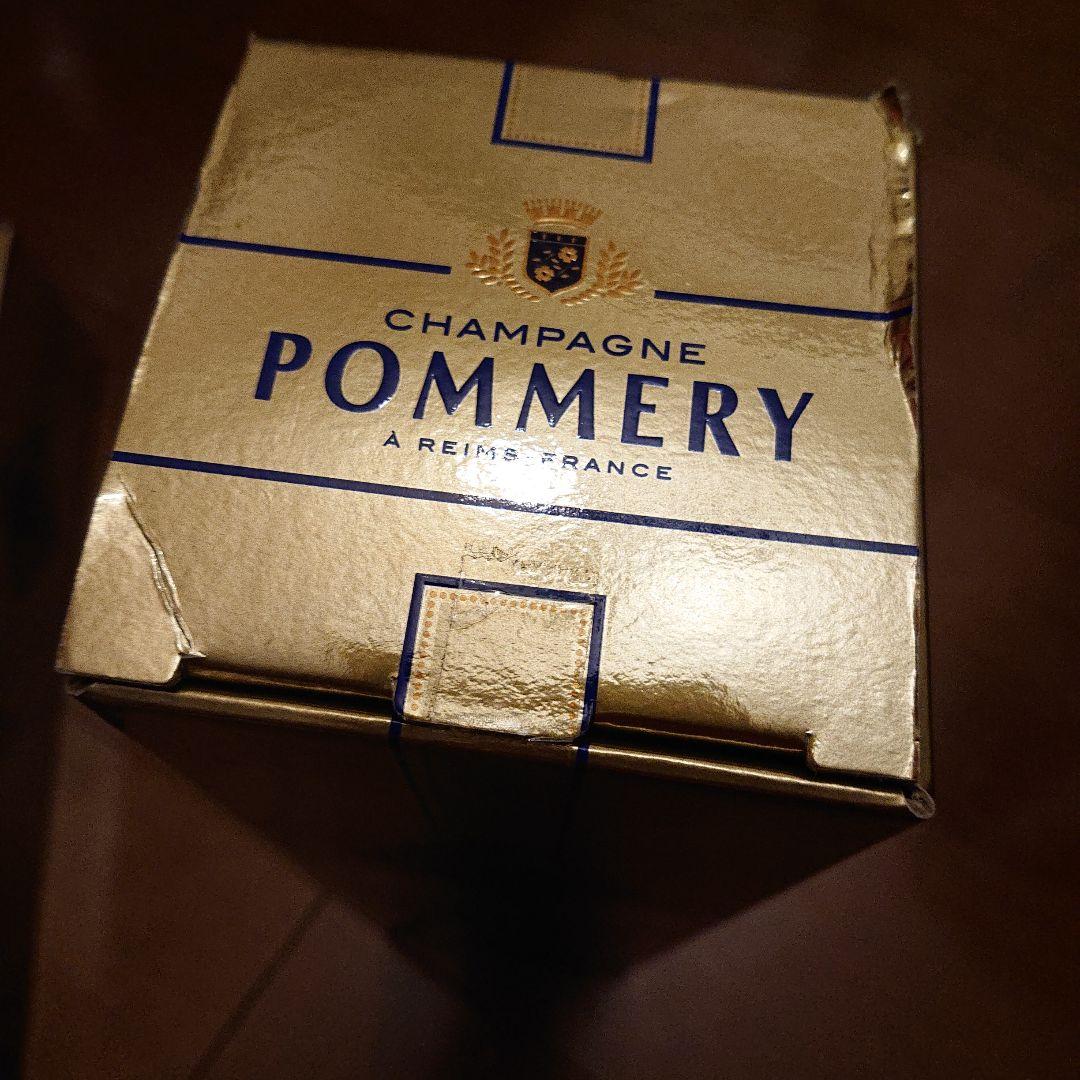 グランクリュ Pommery Grand Cru  シャンパン 2本