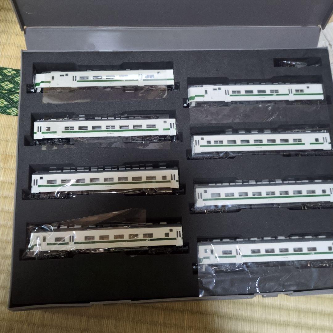 715系1000番代近郊形電車東北色8両セット