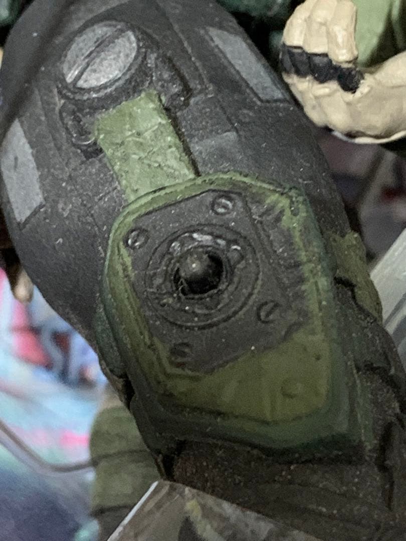 ポ*ン様 TITANFALL 2 アクションフィギュア 3体セット