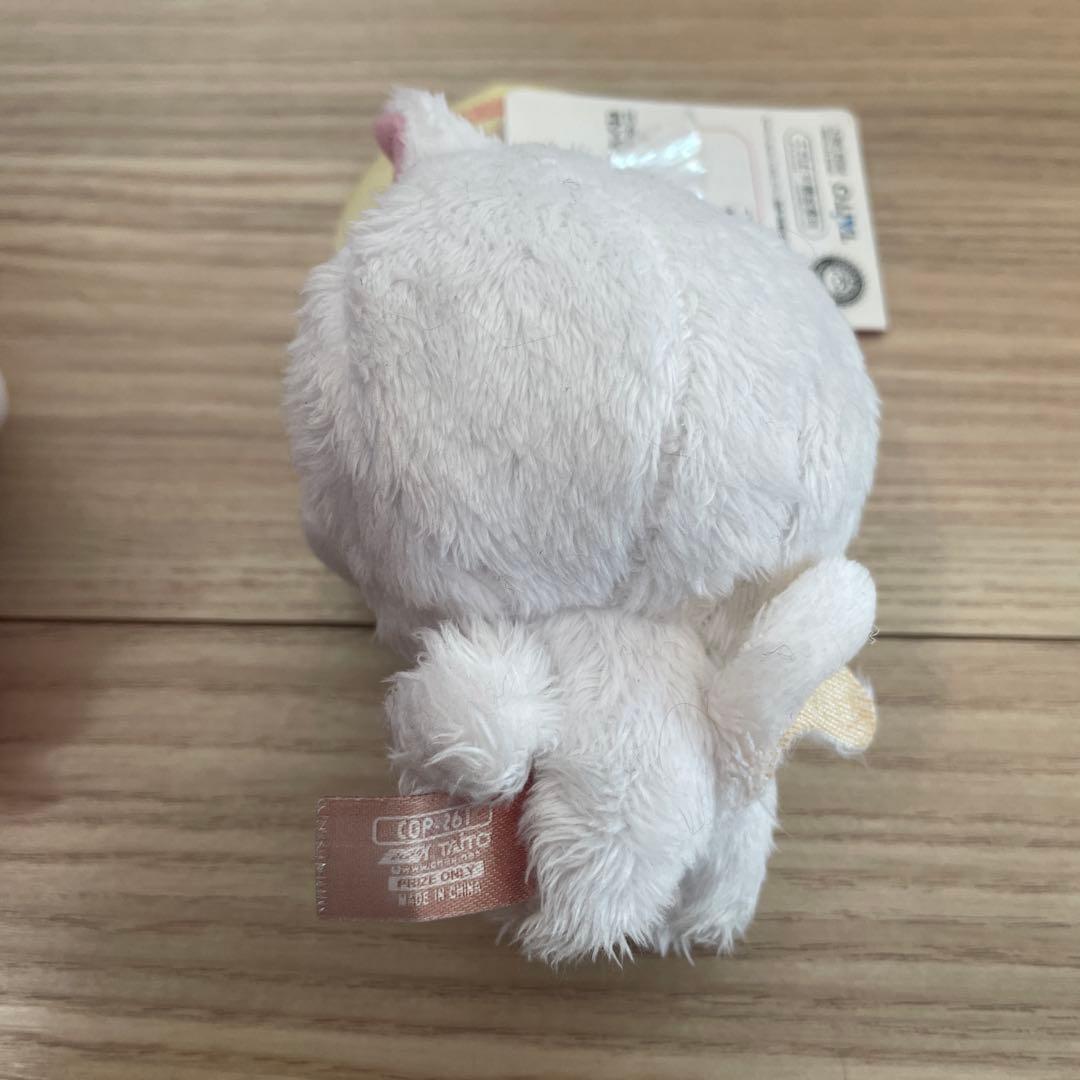 チャックスGP ベビーグル〜ミ〜　キャットロンパースぬいぐるみ　6個セット