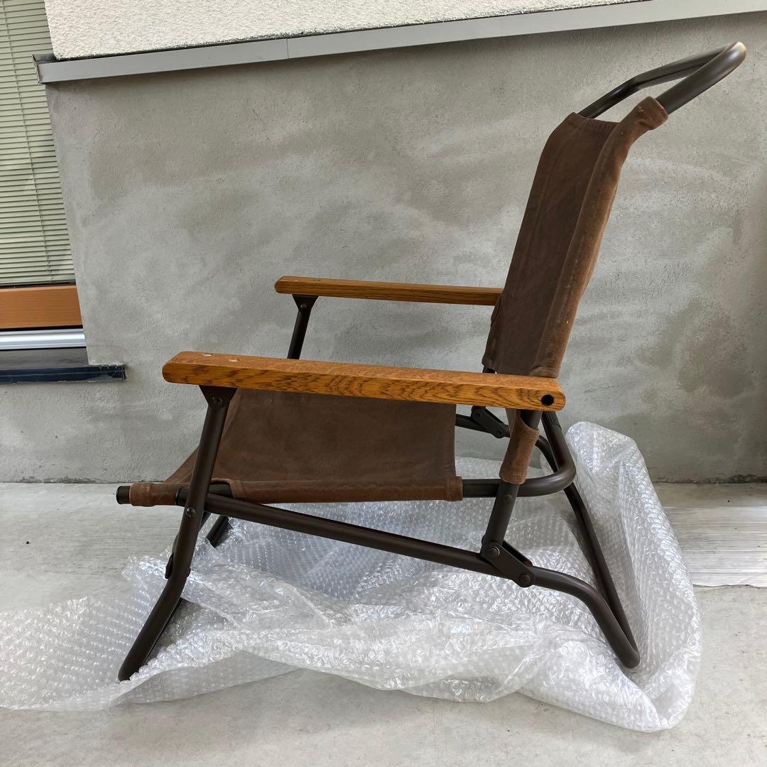 TRUCK furniture 折りたたみアウトドアチェア