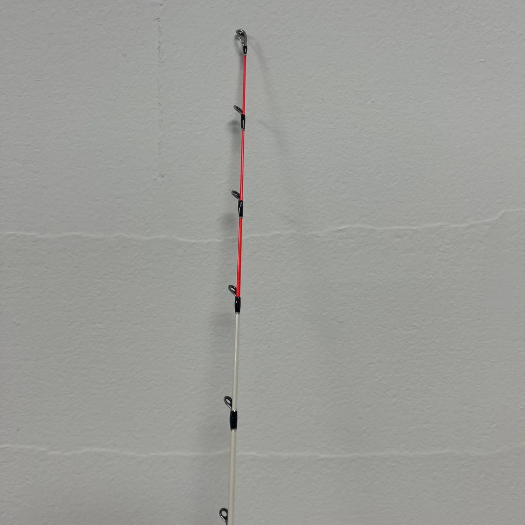 アルファタックル　海人　タチウオ　165mh