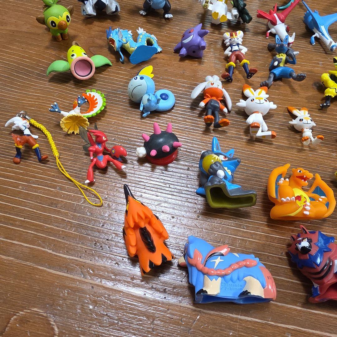 ポケモン モンコレ フィギュア類 まとめ売り