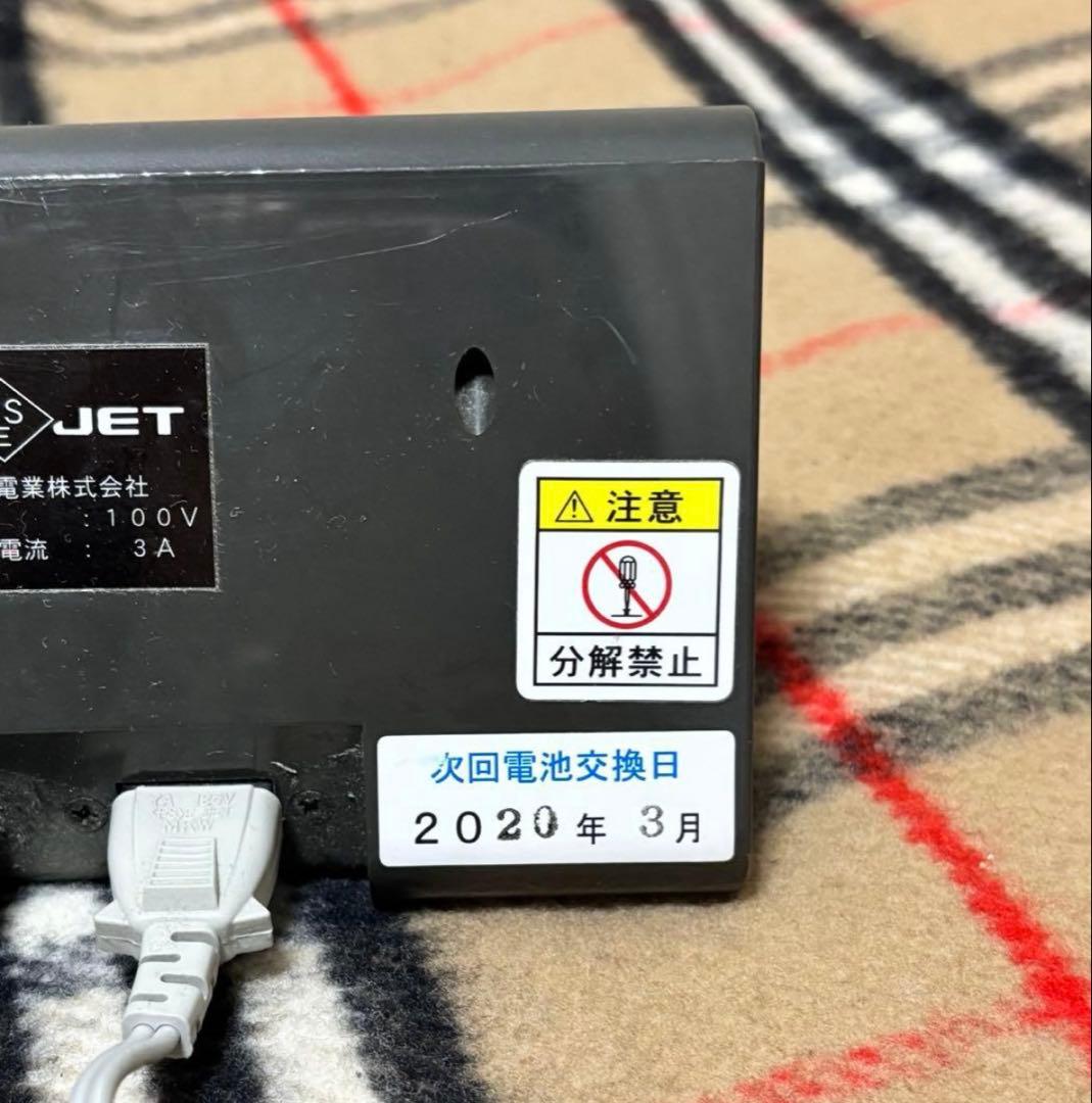 新光電業　定刻起床装置 MODEL-SUK-48-01