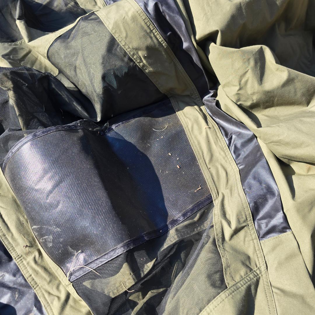 【TOMOUNT】G MOON TCドームテント +〈カスタム豪華フルSET！〉