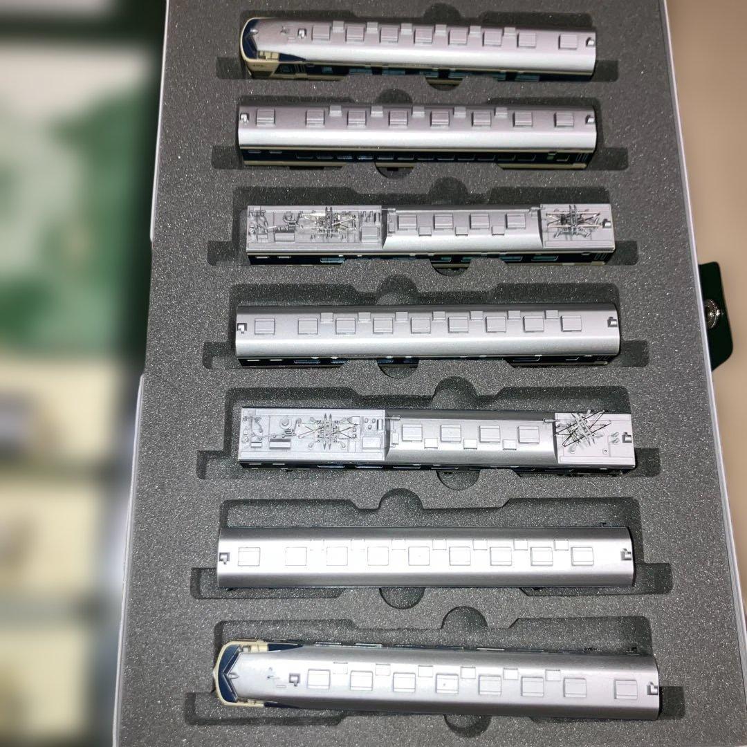 KATO 10-395.396.サハネ　583系　基本、増結セット