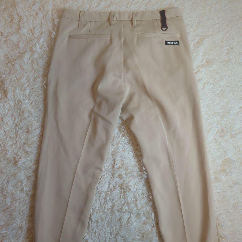 ブリーフィング ゴルフ 3D LOGO ストレッチ ジャージ　セットアップ