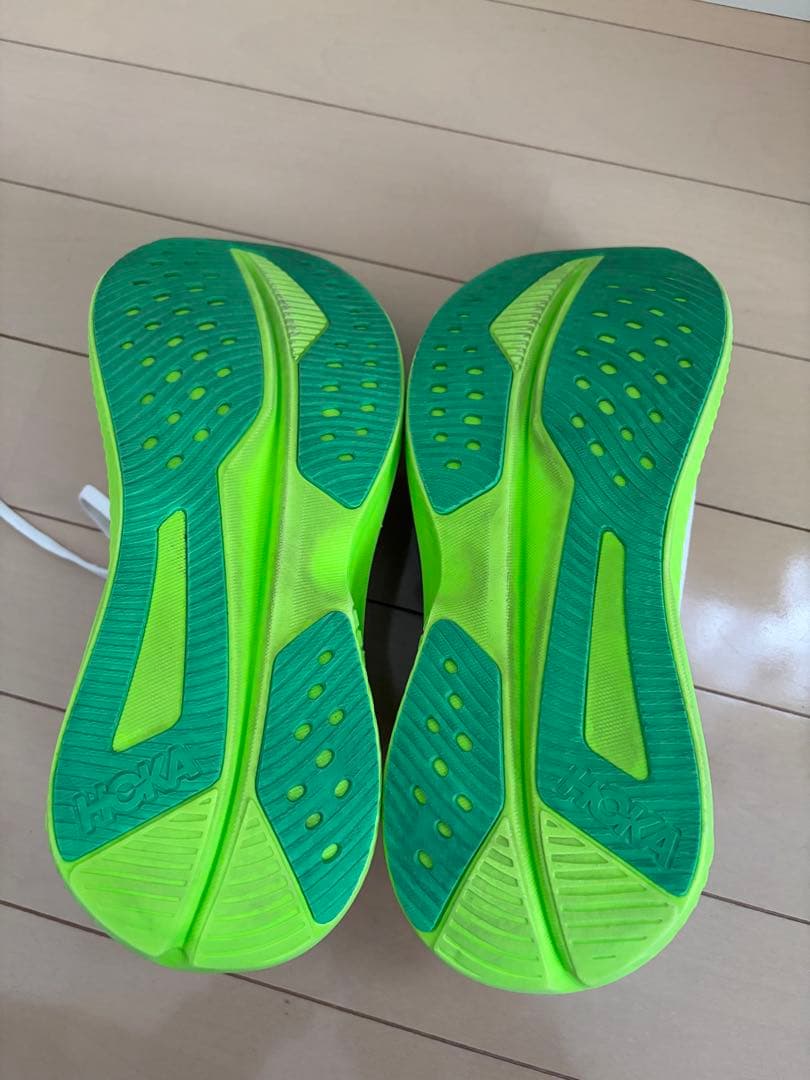 HOKA マッハ6
