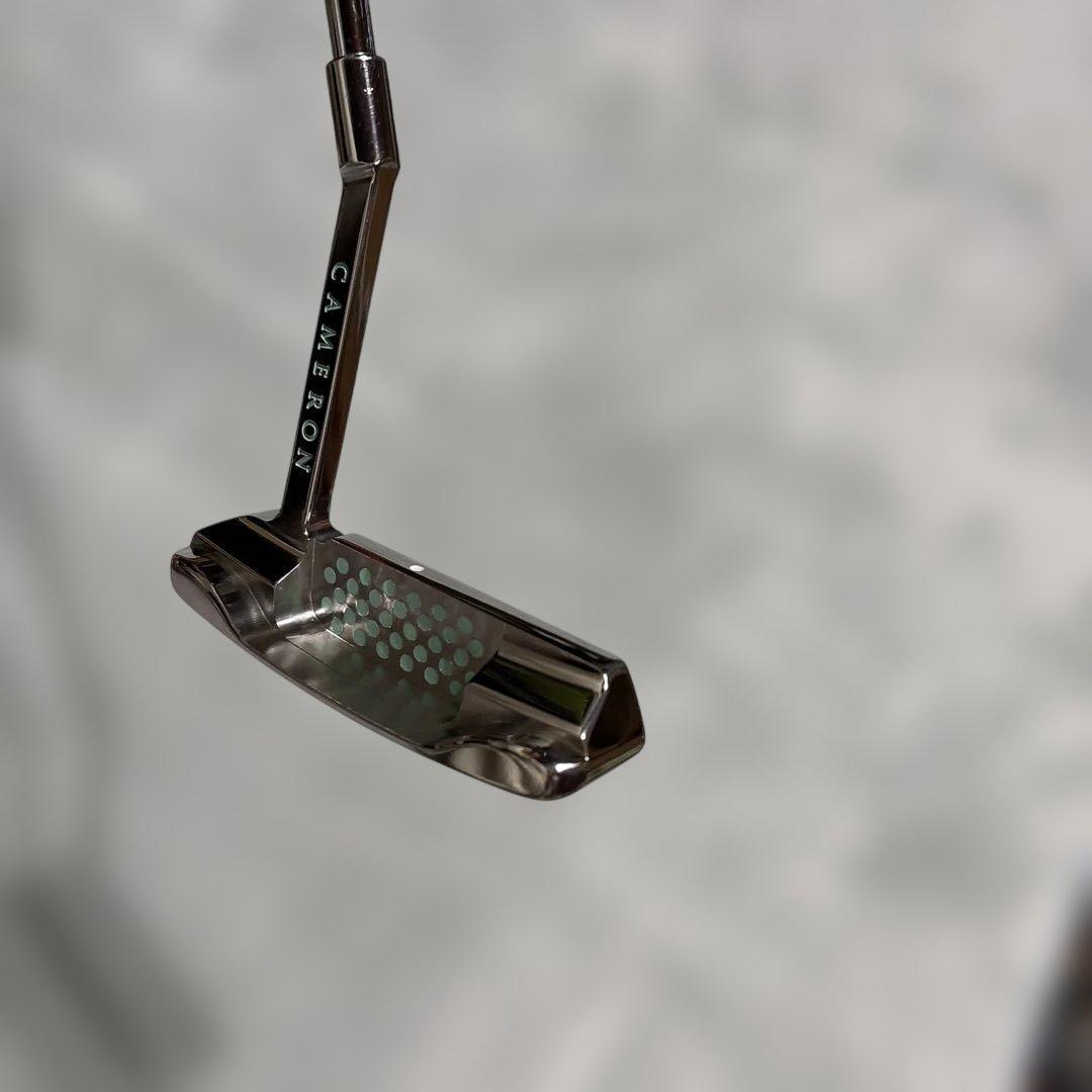 スコッティキャメロン　T.J.I.LTD ティファニーロングネックカスタム