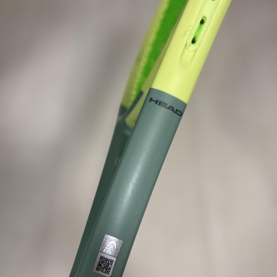 テニスラケット　ヘッド　エクストリーム　ツアー