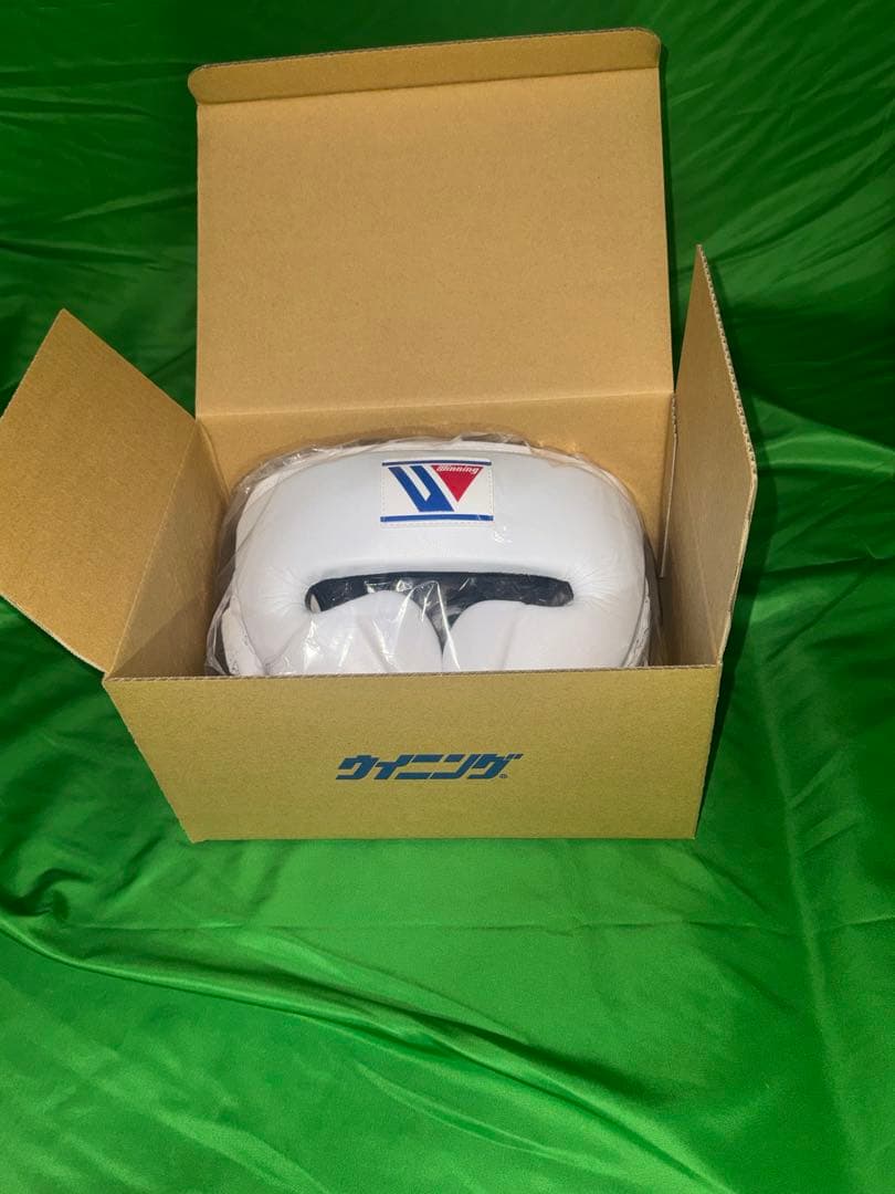 ウイニング ＦＧ-２９００　ヘッドギア Ｌサイズ