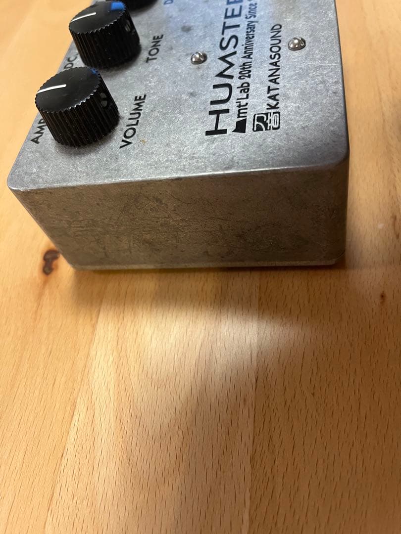 ギター KATANASOUND humster 20th anniversary