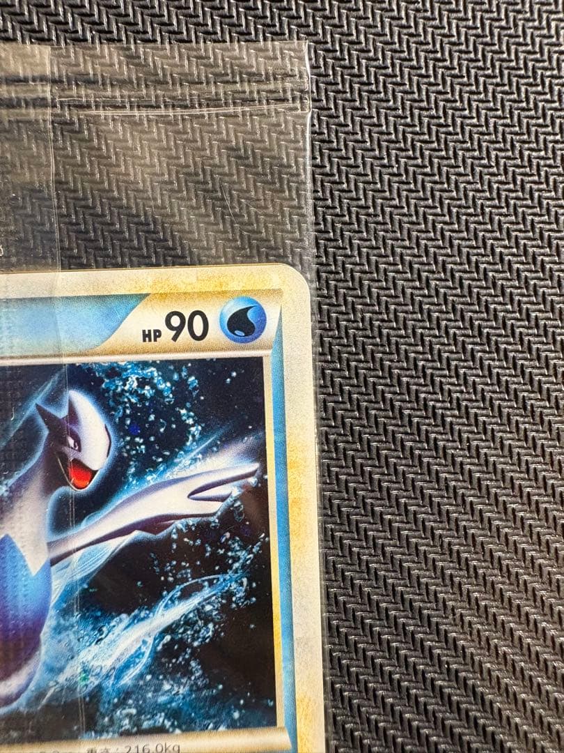 【未開封】 ホウオウ ルギア 日本代表決定大会 WCS2010 プロモカード