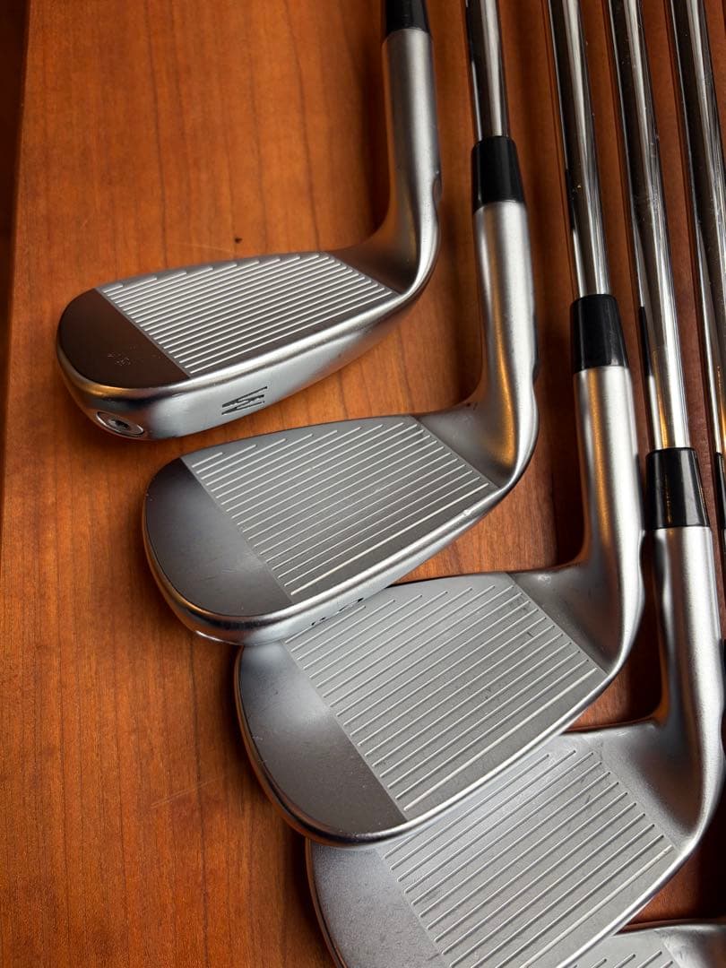 PING i230 5-W 6本セット　MODUS115S