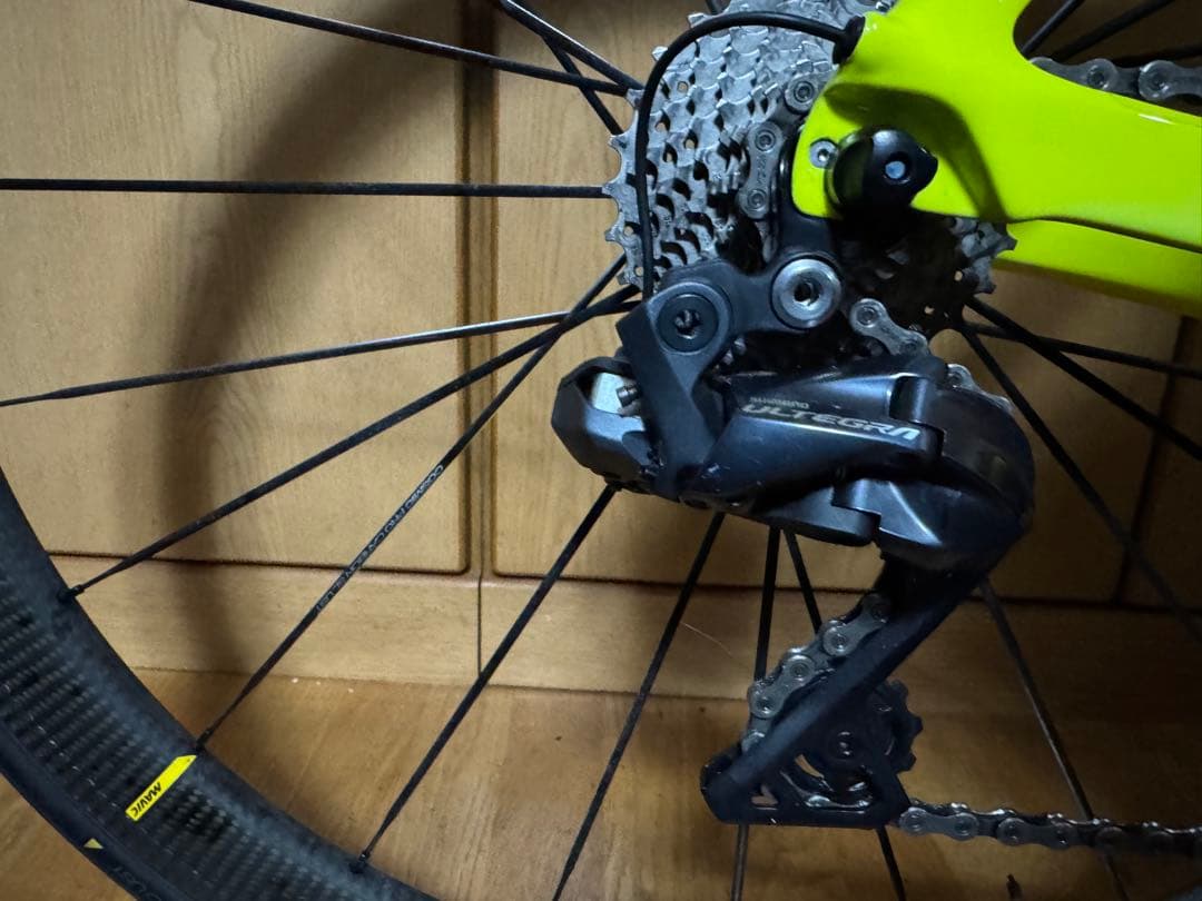 TREK MADONE9.5 電動アルテグラ　コスミックカーボン