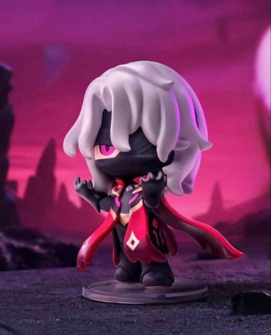 原神 POP MART ポップマート フィギュア シークレット レリル