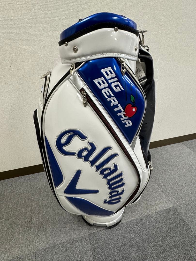キャロウェイ ビッグバーサ キャディバッグ BIG BERTHA 14 JM