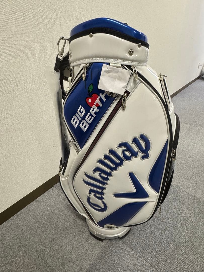 キャロウェイ ビッグバーサ キャディバッグ BIG BERTHA 14 JM