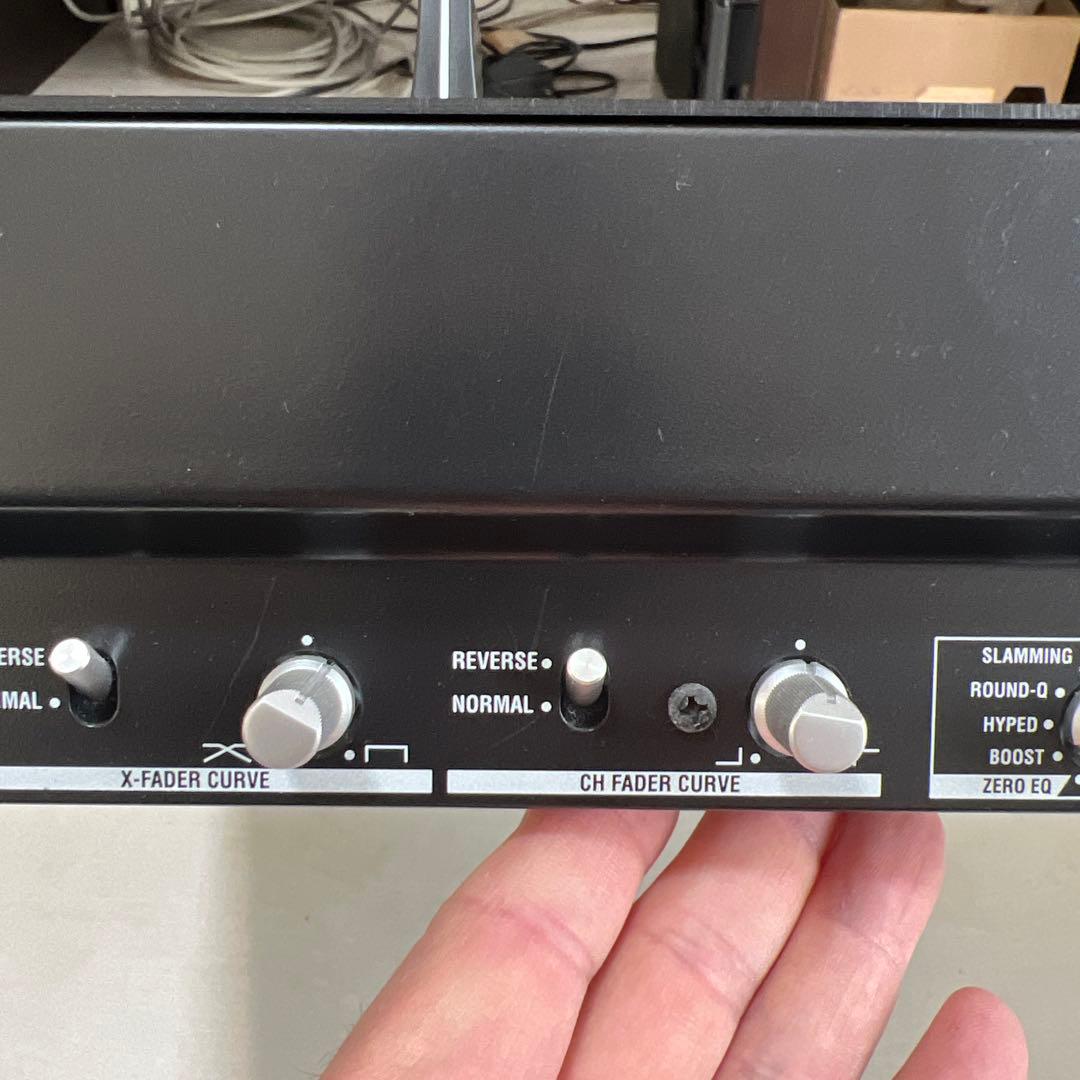 KORG ZERO4 DJミキサー