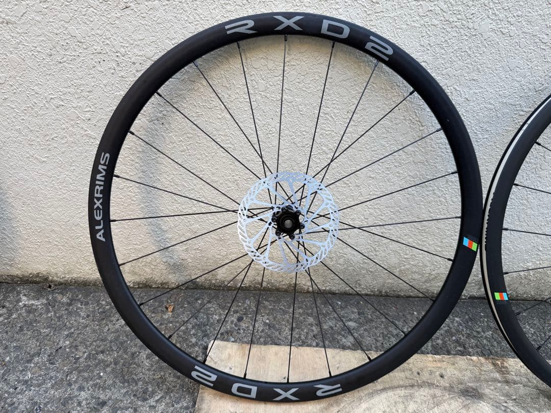 パーツ ALEXRIMS RXD2