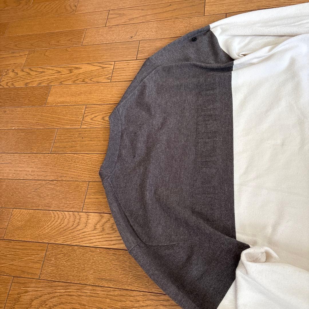 ブリーフィング　セーター　ニット