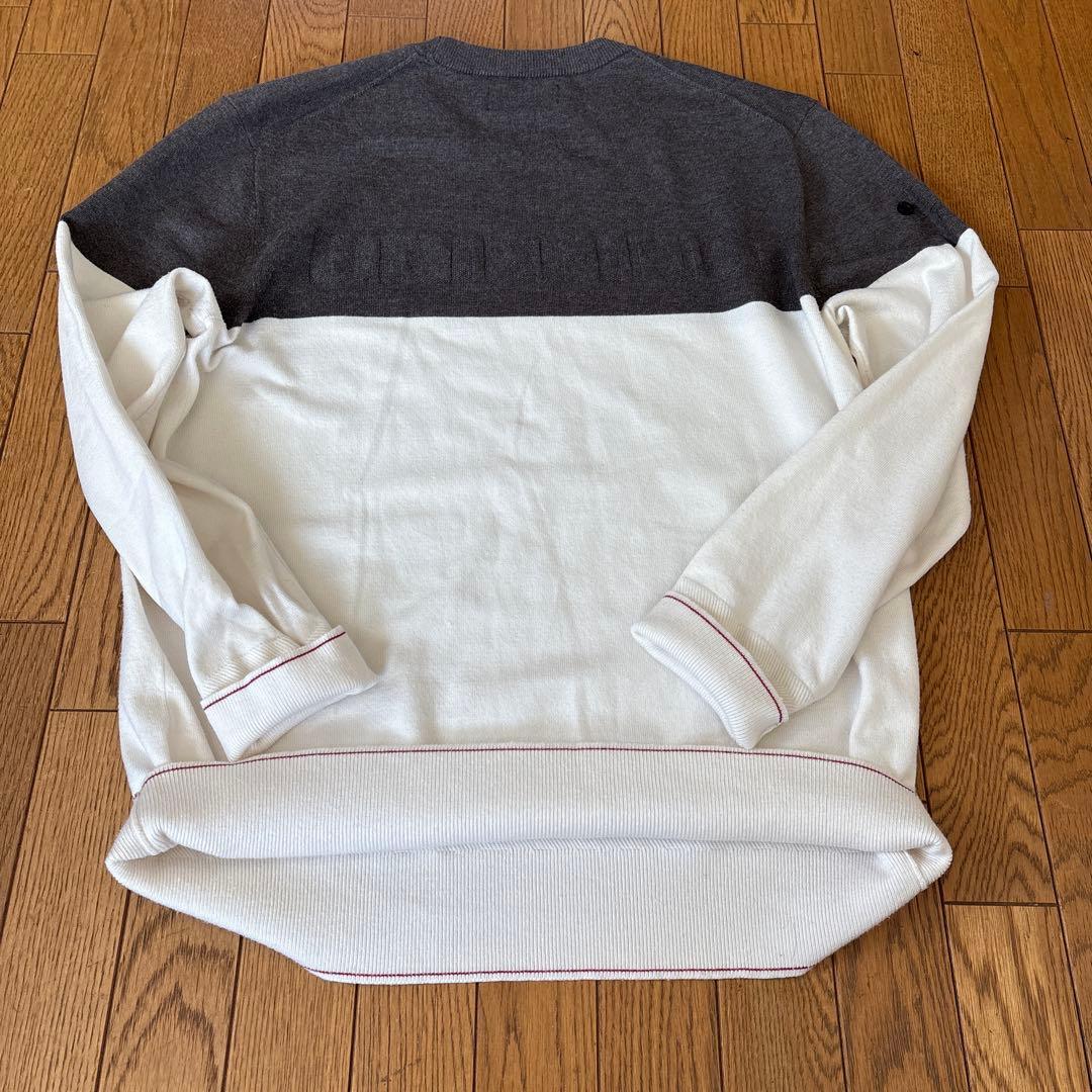 ブリーフィング　セーター　ニット