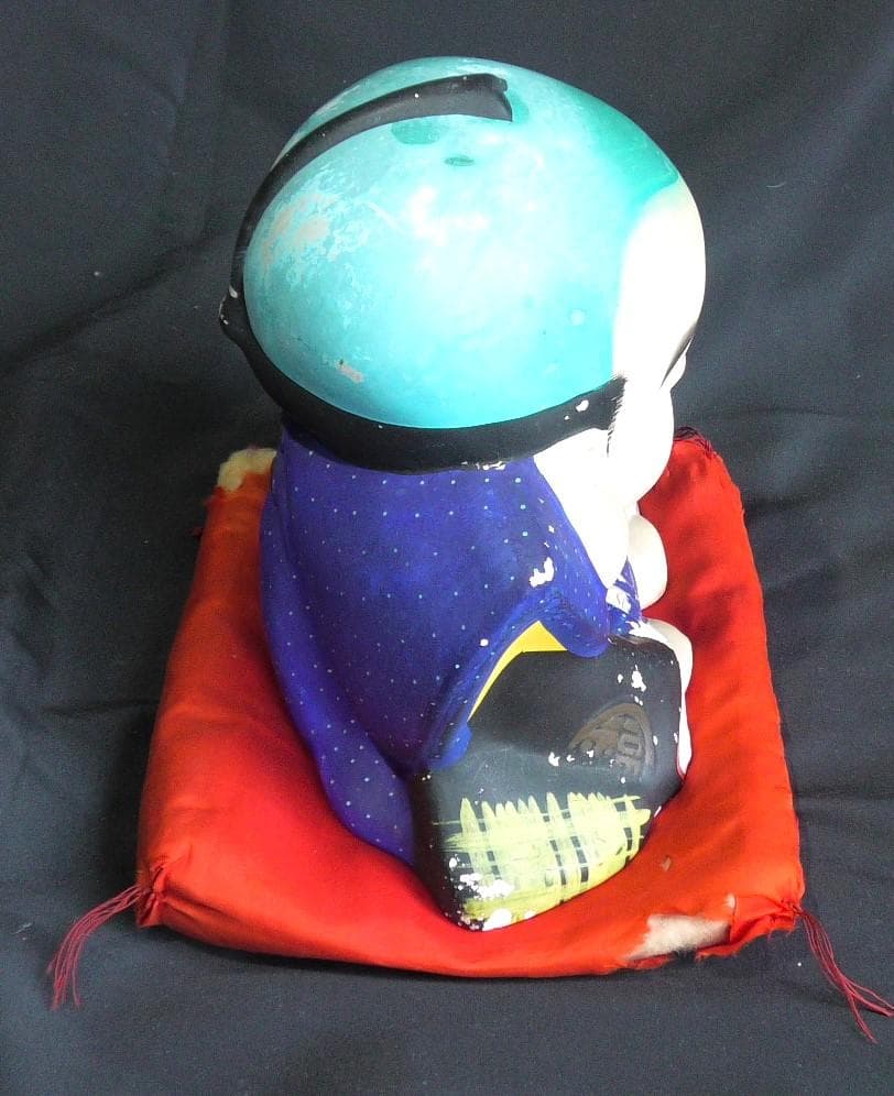 福助人形 オブジェ 置物 骨董品