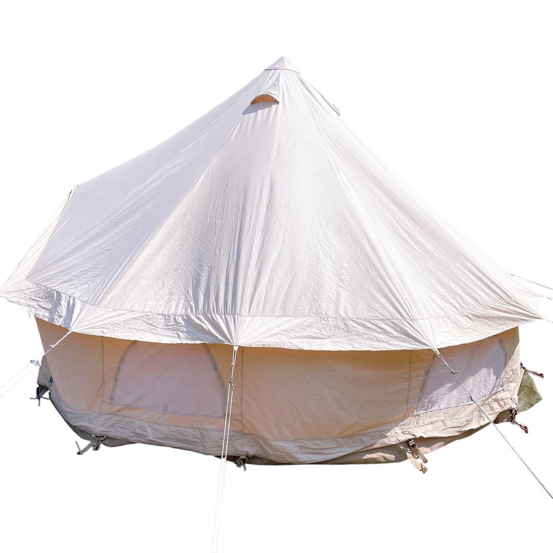 ノルディスク アスガルド 12.6 TC ジップインフロアセット ベルテント