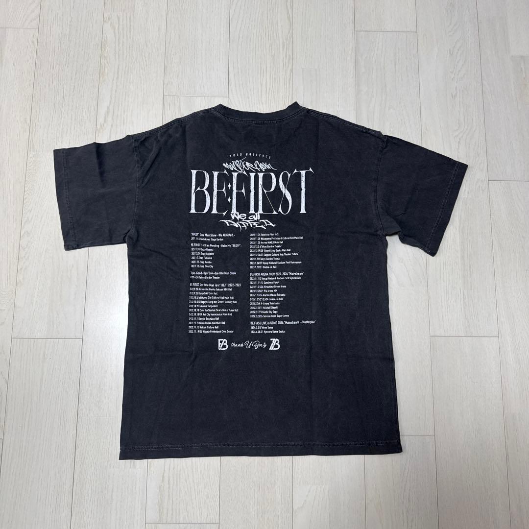BE:FIRST CF限定Tシャツ Lサイズ